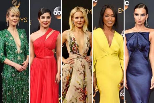 اختر أفضل فستان في حفل Emmy  لعام 2016