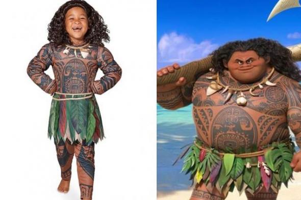 فيلم الرسوم المتحركة Moana يواجه اتهامات بالعنصرية