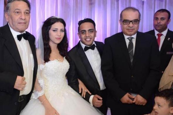 أول تصريح لـ "أوس أوس" بعد حفل زفافه