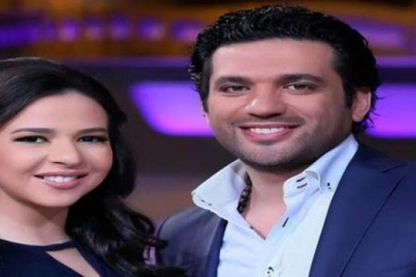 بالفيديو- حسن الرداد يتهرب مجددا من الإجابة عن حقيقة علاقته بإيمي سمير غانم
