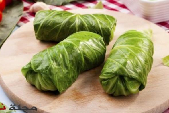 طريقة مذهلة لسلق الملفوف بلا ماء وخلال 10 دقائق فقط !