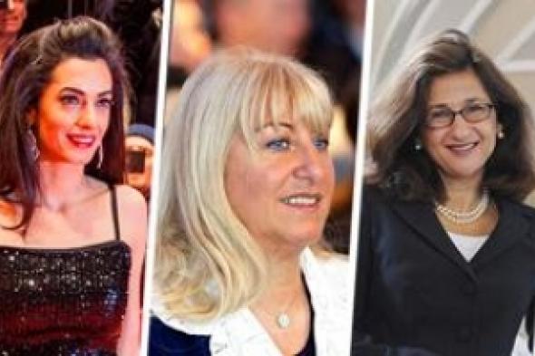 فوربس تكشف عن أقوى 10 سيدات عربيات على الصعيد العالمي
