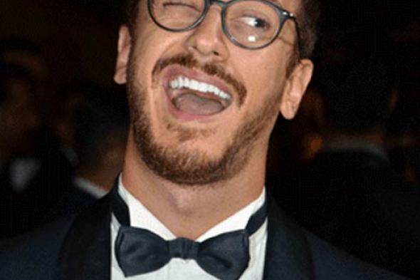 هكذا احتفل سعد لمجرد باليوم الوطني السعودي