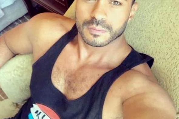 خالد سليم ينشر صورة له بملابس الملاكمة من كواليس "إختيار إجباري"