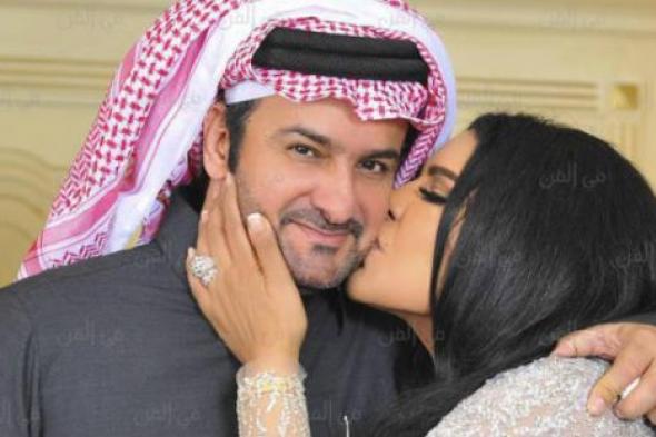 بمناسبة عيد ميلاده.. أحلام تعايد زوجها بكلمات رومانسية