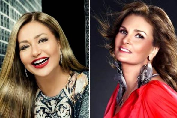 ليلى علوي لـ يسرا: "مبروك ليكي ولمهرجان الإسكندرية"