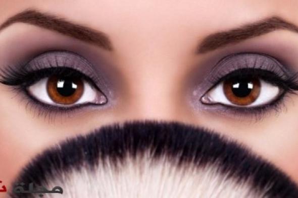 لمسات بسيطة تجعل عينيك أكبر حجماً و اتساعاً