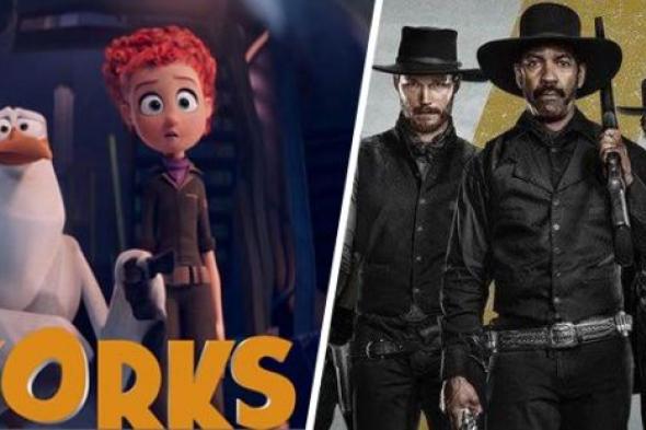 تعرف على الـBox Office لهذا الأسبوع.. فيلم The Magnificent Seven  يتصدر القائمة والرسوم المتحركة تتفوق على Sully