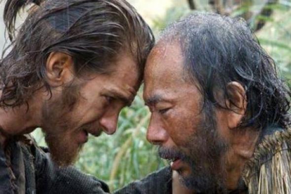 فيلم مارتن سكورسيزي الجديد Silence يلحق بموسم سباق أفلام الأوسكار
