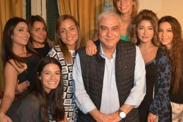 صورة- علا غانم تتوسط البطلات وإطلالة واحدة للجميع في الملصق الدعائي الأول لـ "السبع بنات"