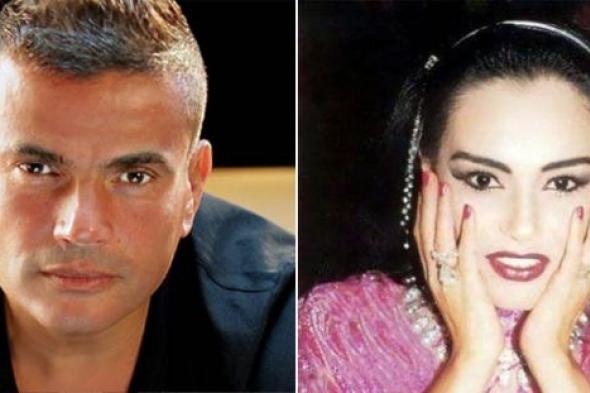 هكذا علق عمرو دياب على عودة شريهان للتمثيل