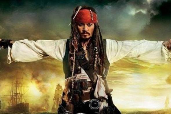 بالفيديو.. جوني ديب في مغامرة جديدة ضد أشباح القراصنة في الجزء الخامس من Pirates Of Caribbean