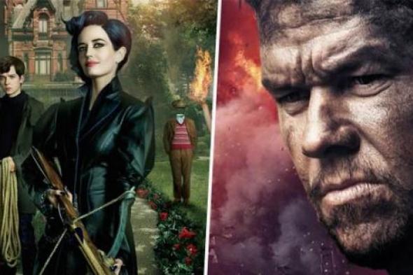 تعرف على إيرادات الـBox Office.. إيفا جرين تتفوق على مارك ويلبيرج وتوم هانكس