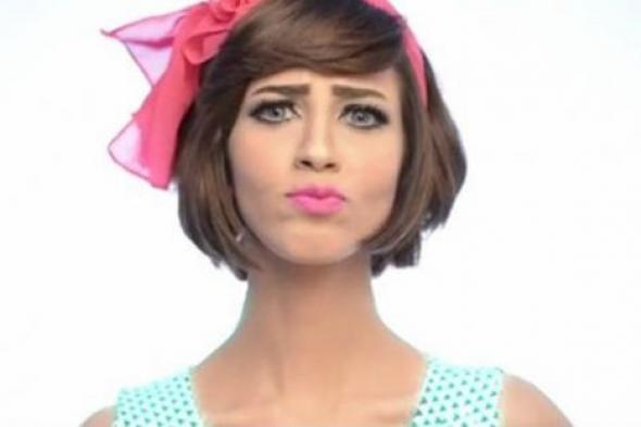 صورة - رنا سماحة تحتفل بنصف مليون متابع عبر Instagram