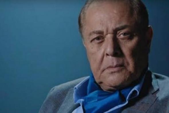بالفيديو- بوسي شلبي تطمئن جمهور محمود عبد العزيز على صحته