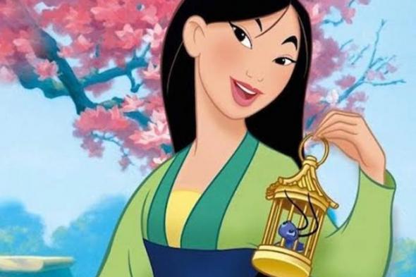 Disney تبحث عن ممثلة صينية للنسخة الجديدة من Mulan