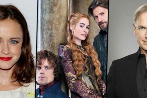 مارك هارمون والكسيس بليدال الأعلى أجرًا بين ممثلي الدراما التليفزيونية.. وأبطال Game Of Thrones بالمركز الثاني