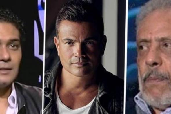 عمرو دياب ونبيل الحلفاوي وآسر ياسين يهنؤون الشعب المصري بذكرى نصر أكتوبر