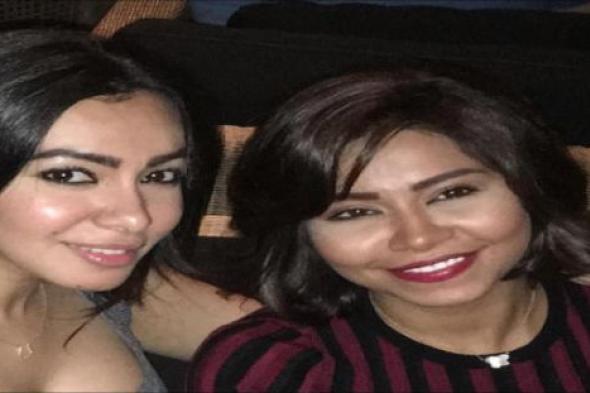 بالفيديو- ميريهان حسين  ورامي جمال وكرم جابر يحتفلون بعيد ميلاد شيرين