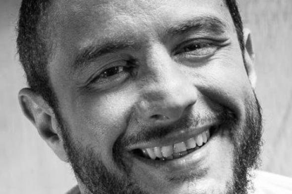 صورة- هذا الشيء كان يصيب أحمد الفيشاوي بالرعب في طفولته