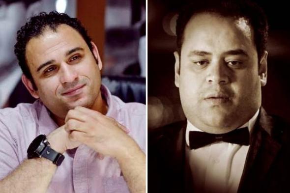 صورة- بدء تصوير فيلم "بنك الحظ" الذي يجمع محمد ممدوح وأكرم حسني