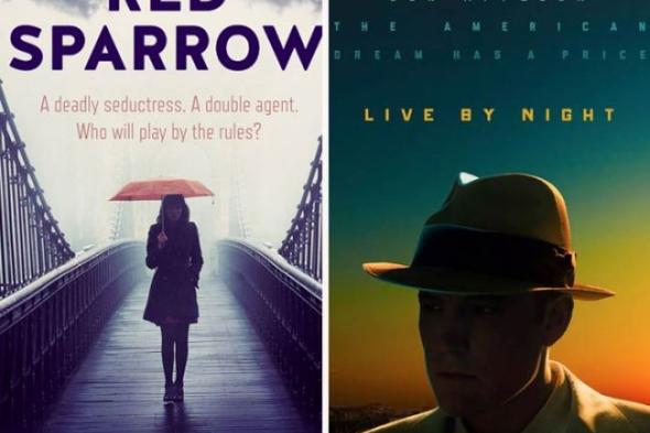 8 روايات يجب أن تقرأها قبل عرض أفلامها في السينمات