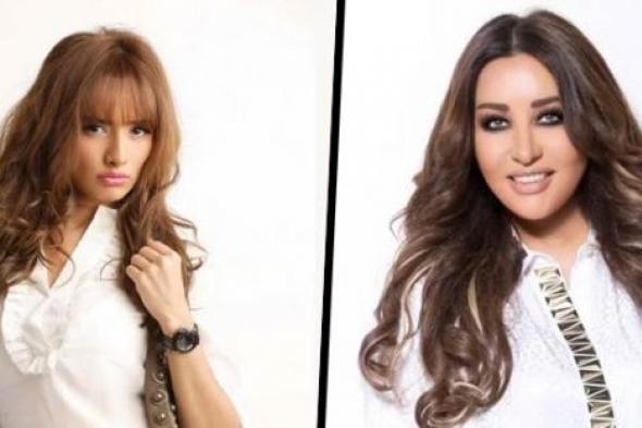 صورة - تعرف على رسالة لطيفة لزينة فى عيد ميلاد توأمها