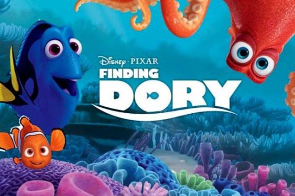 Finding Dory يتجاوز المليار دولار ويدخل قائمة الأفلام الأعلى إيرادات في التاريخ