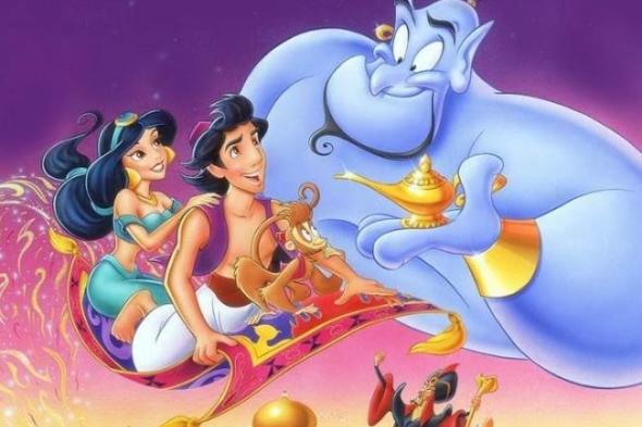 شركة Disney تعيد إحياء فيلم Aladdin بواسطة التصوير الحي.. هل سيكون البطل عربي؟