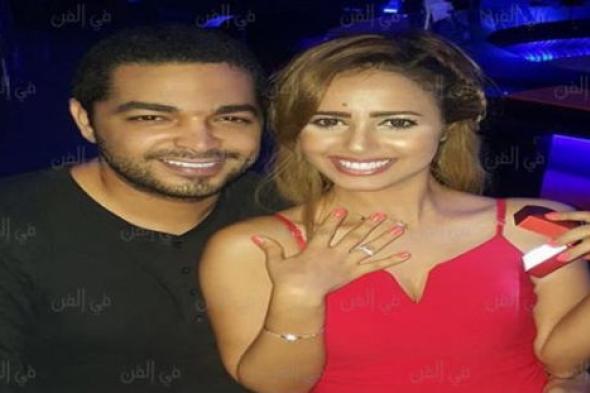 بالفيديو- ​هذه قصة تعارف رنا سماحة بخطيبها وسر الإعلان المفاجئ