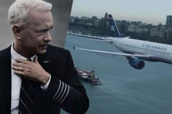 توم هانكس يفوز بجائزة نجم هوليوود عن دوره في فيلم Sully