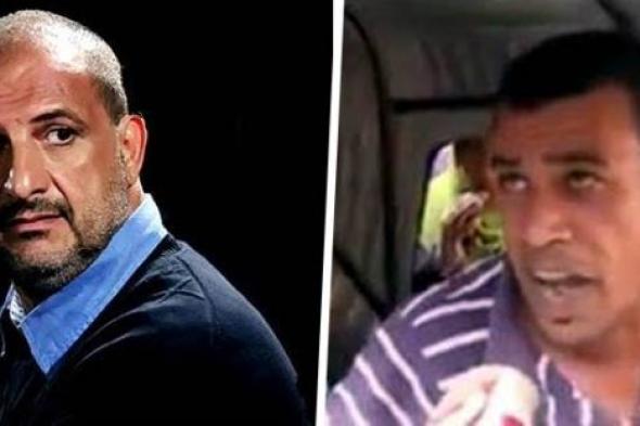 خالد الصاوي تعليقا على فيديو خريج الـ "توك توك": هو رتبته إية ؟