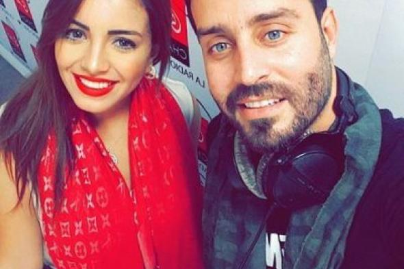 مقلب سعد رمضان بالإعلامية شهرزاد عكرود على شذى اف ام