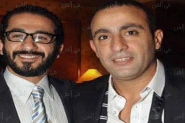 أحمد السقا عن أحمد حلمي: صديق المشوار والرحلة