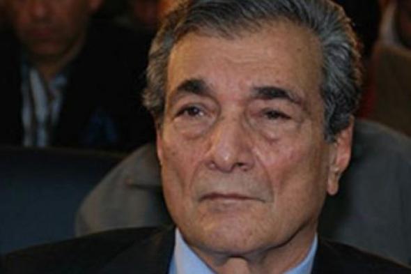 وفاة الشاعر فاروق شوشة عن 80 عاما