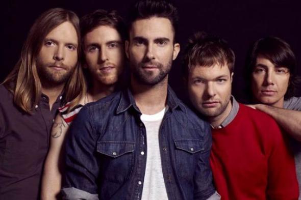 بالفيديو.. فريق Maroon 5  يقلد لعبة "بوكيمون" في Don’t Wanna Know