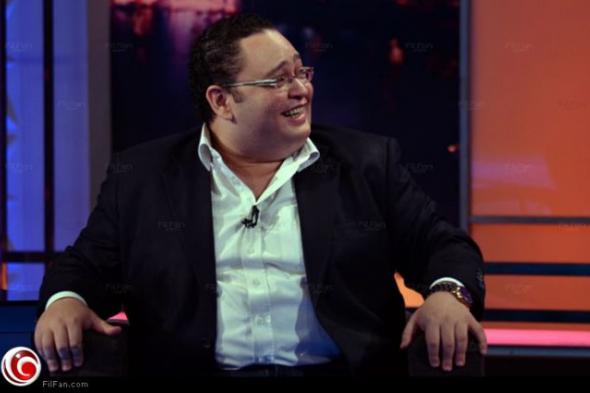 هكذا علق أحمد رزق على تحدي سليمان عيد لعمرو دياب في ميلاده الـ 55