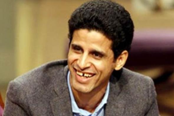 صورة - حمدي المرغني بصحبة زاب ثروت ويوجه له هذا الكلام