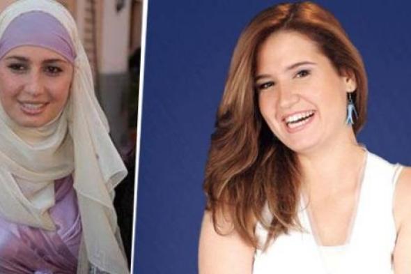 بالفيديو - لقاء نادر لحلا وهنا شيحة مع عمرو أديب وحسين الإمام