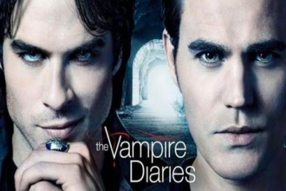 قبل عرض الموسم الأخير.. 5 معلومات يجب أن تعرفها عن مسلسل Vampire Diaries