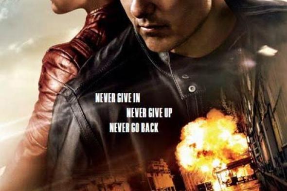 بالفيديو -  دور السينما المصرية تستقبل فيلم توم كروز "Jack Reacher: Never Go Back" اليوم