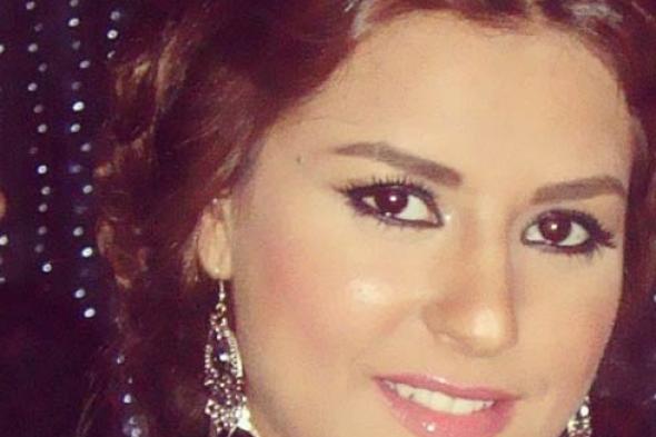 ريهام أيمن تنشر صورة من  طفولتها