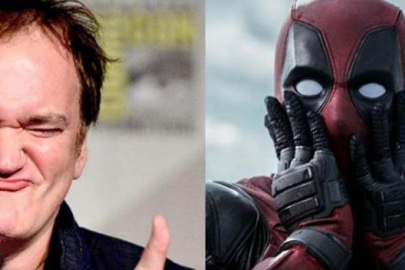 جمهور Deadpool: لهذه الأسباب تارانتينو الأفضل للجزء الثاني