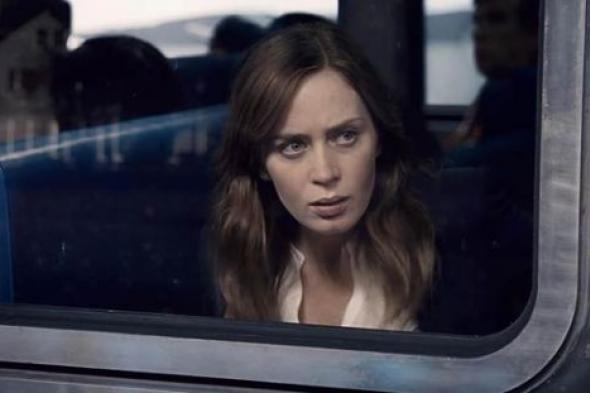فيلم The Girl on the Train في دور العرض المصرية اليوم