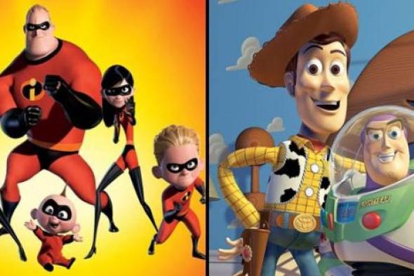 تعرف على مواعيد طرح فيلمي Toy Story 4 وThe Incredibles 2 الجديدة