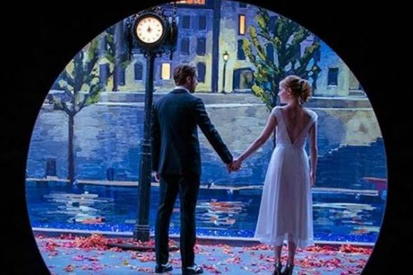 صورة- تعرف على حكاية الملصق الدعائي الجديد لفيلم La La Land