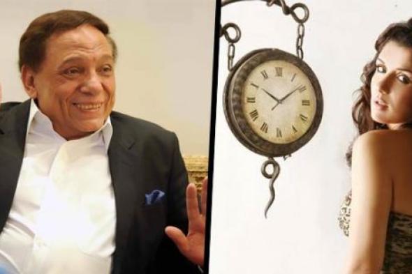 للمرة الأولى .. ترشيح غادة عادل لمشاركة عادل إمام مسلسله "عفاريت عدلي علام"