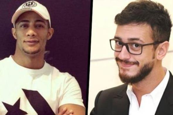 (خاص فى الفن)  تعرف على رأى محمد رمضان فى قضية سعد لمجرد : ابن ناس