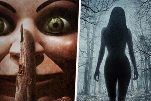 10 أفلام رعب يمكنك مشاهدتها  ليلة  "الهالوين"
