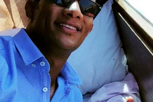 محمد رمضان ينشر الصورة الأولى من كواليس فيلم "أخر ديك في مصر"